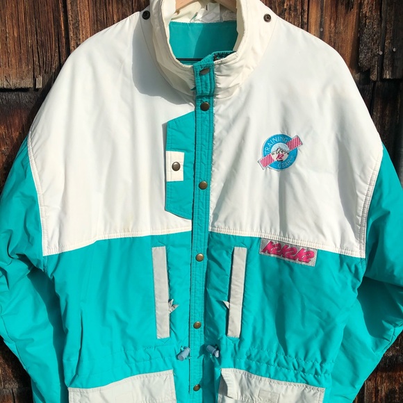 k2 ski jacket